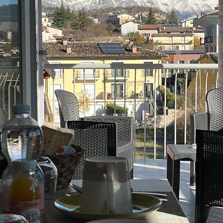 B&B Collemaggio LʼAquila Kültér fotó