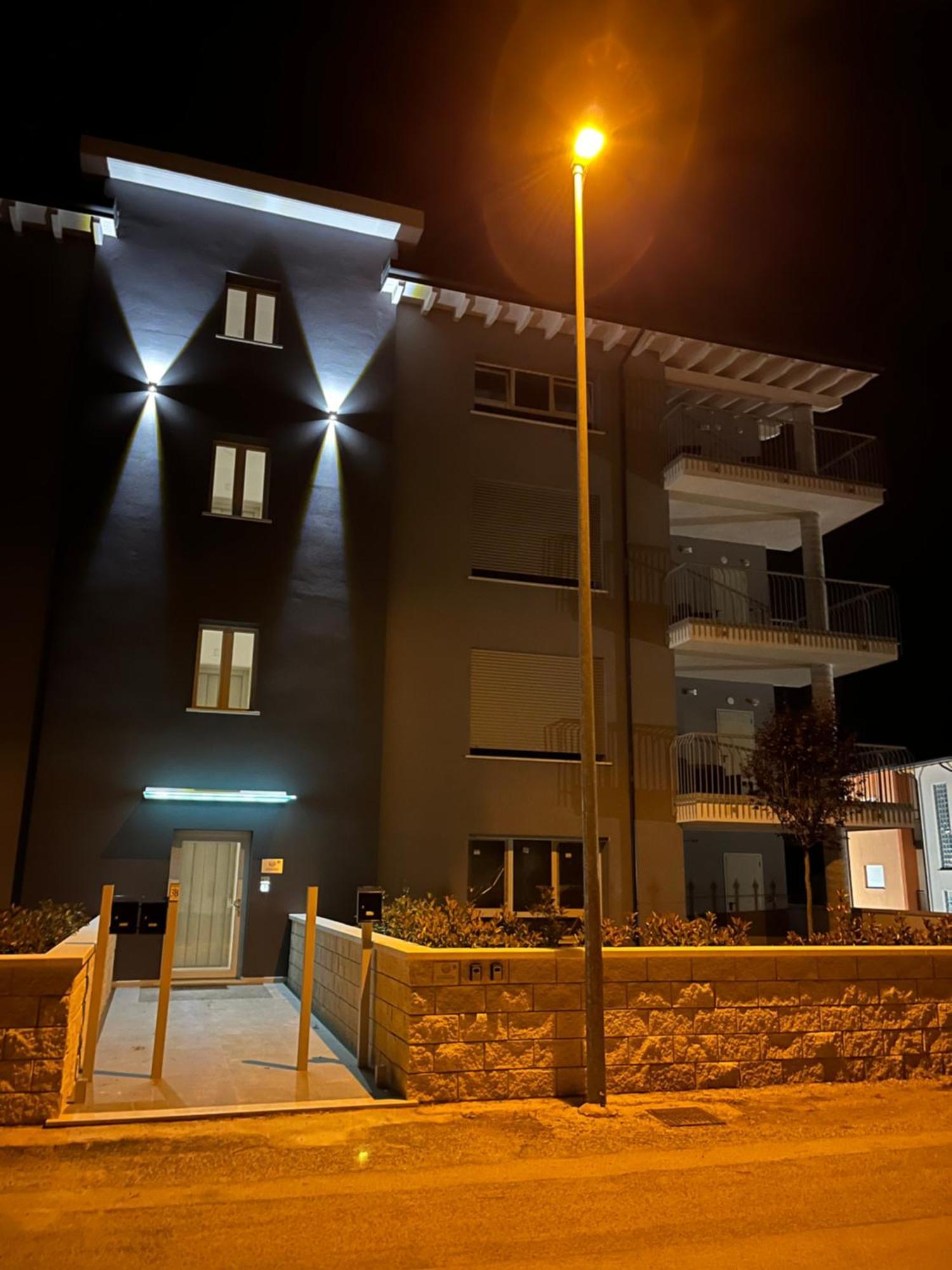 B&B Collemaggio LʼAquila Kültér fotó