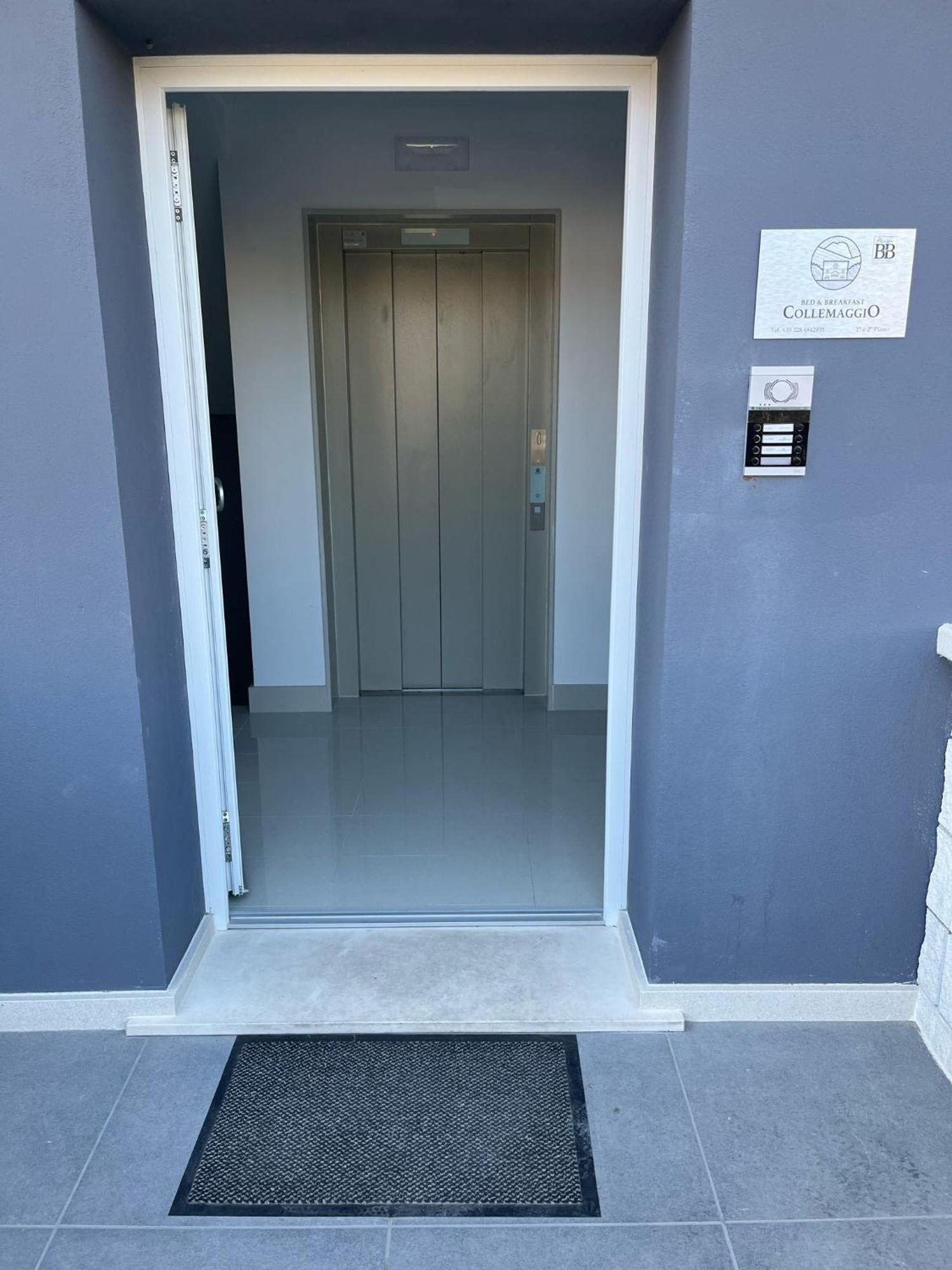 B&B Collemaggio LʼAquila Kültér fotó