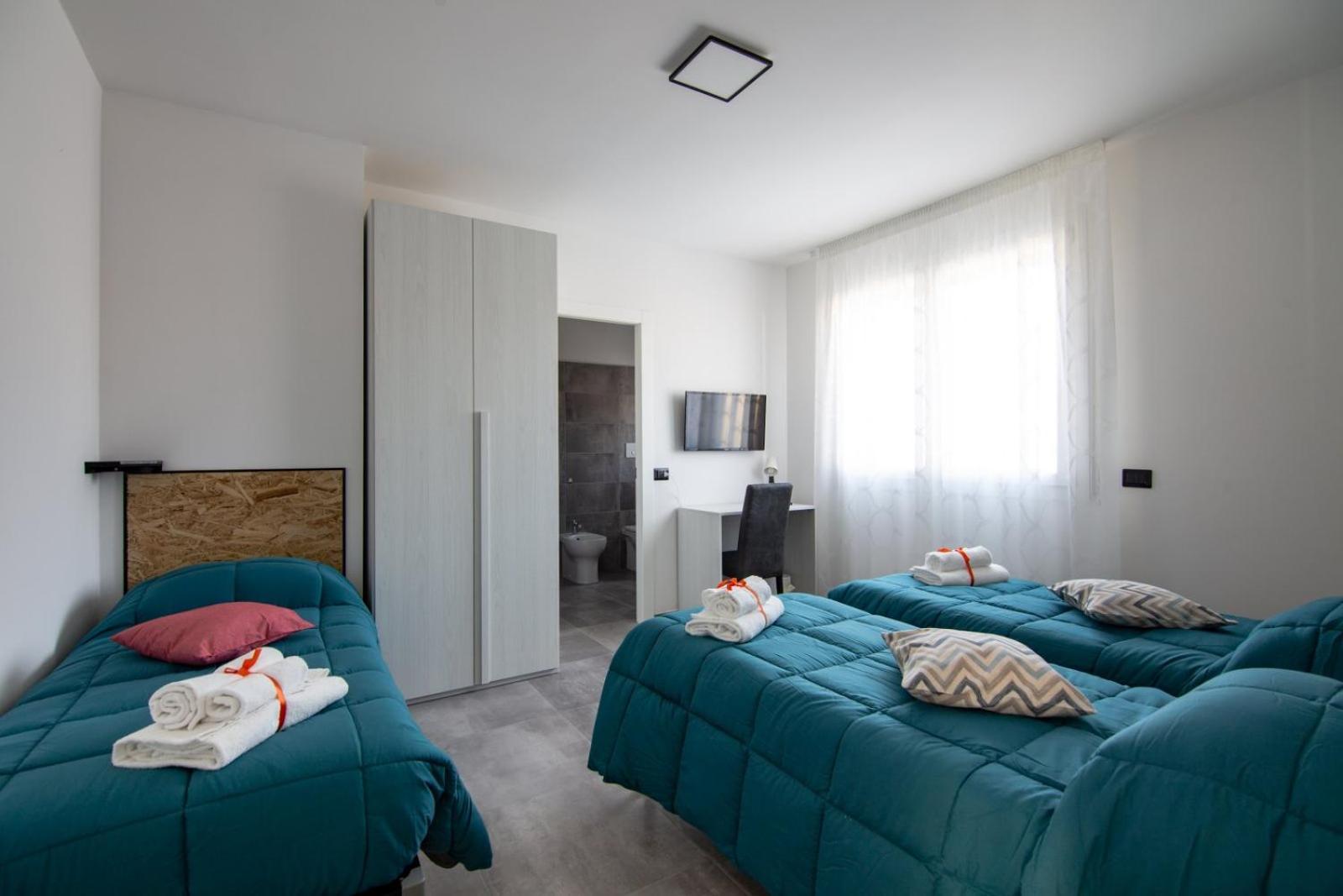 B&B Collemaggio LʼAquila Kültér fotó