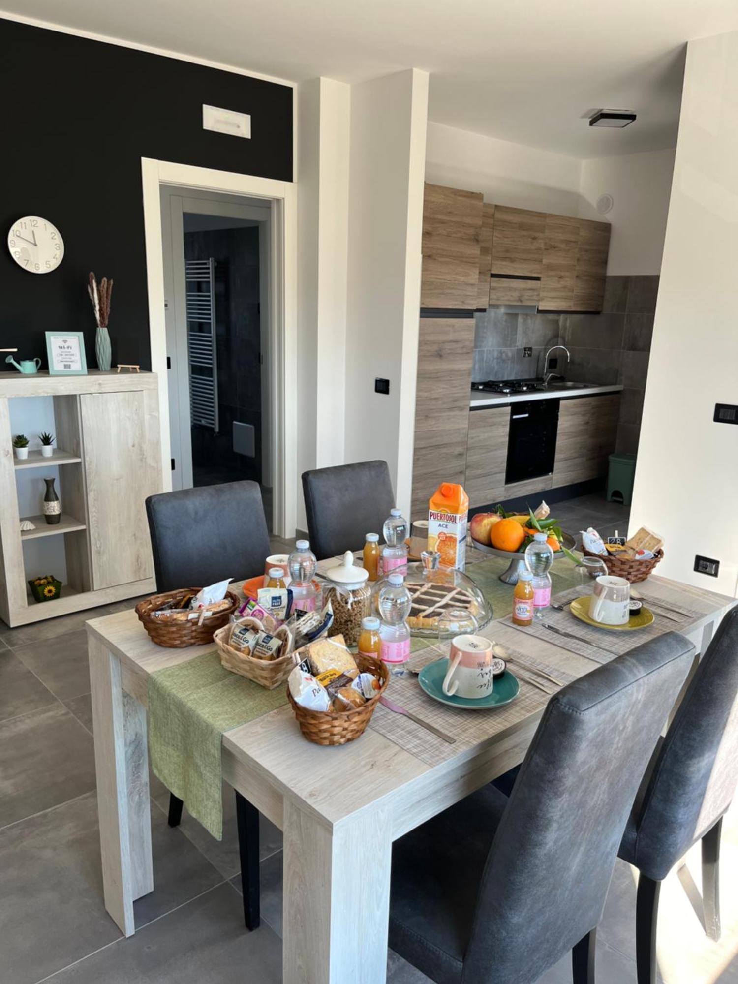 B&B Collemaggio LʼAquila Kültér fotó