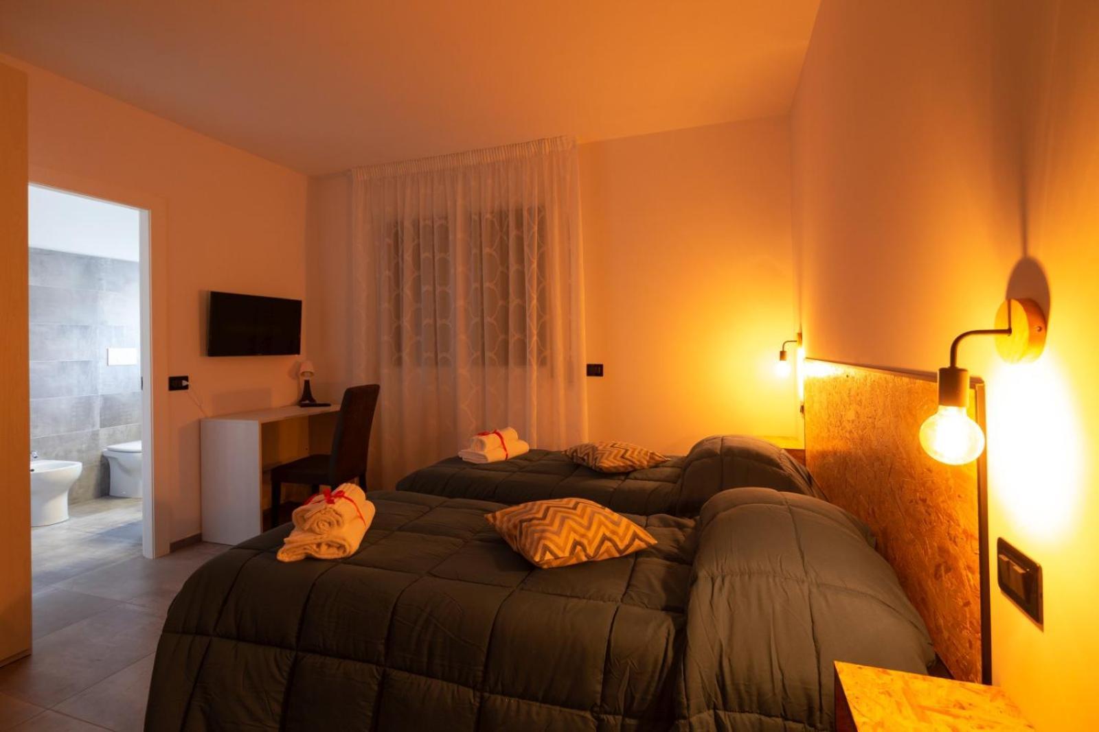 B&B Collemaggio LʼAquila Kültér fotó