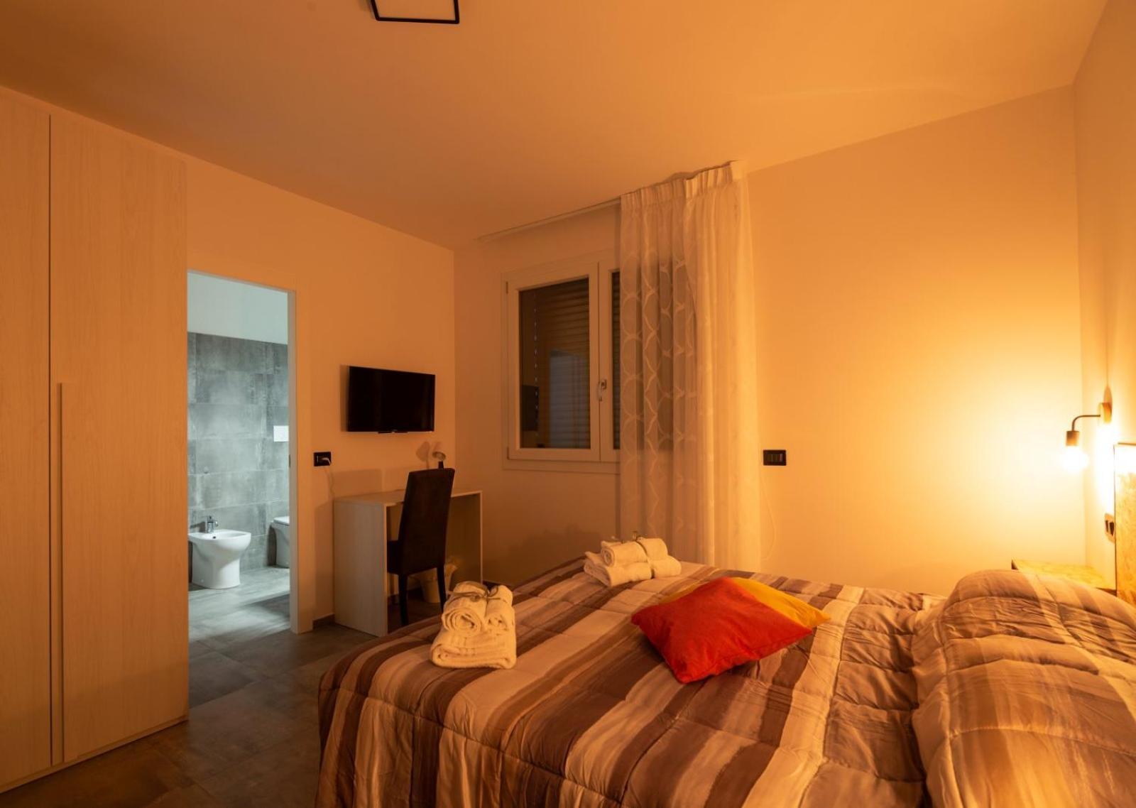 B&B Collemaggio LʼAquila Kültér fotó