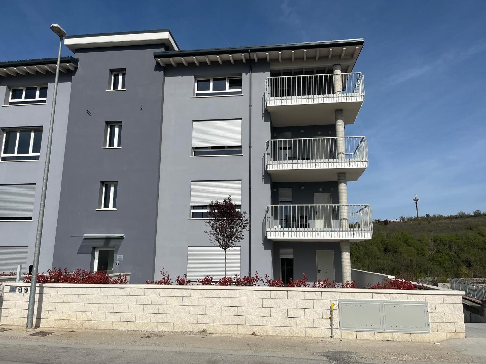 B&B Collemaggio LʼAquila Kültér fotó
