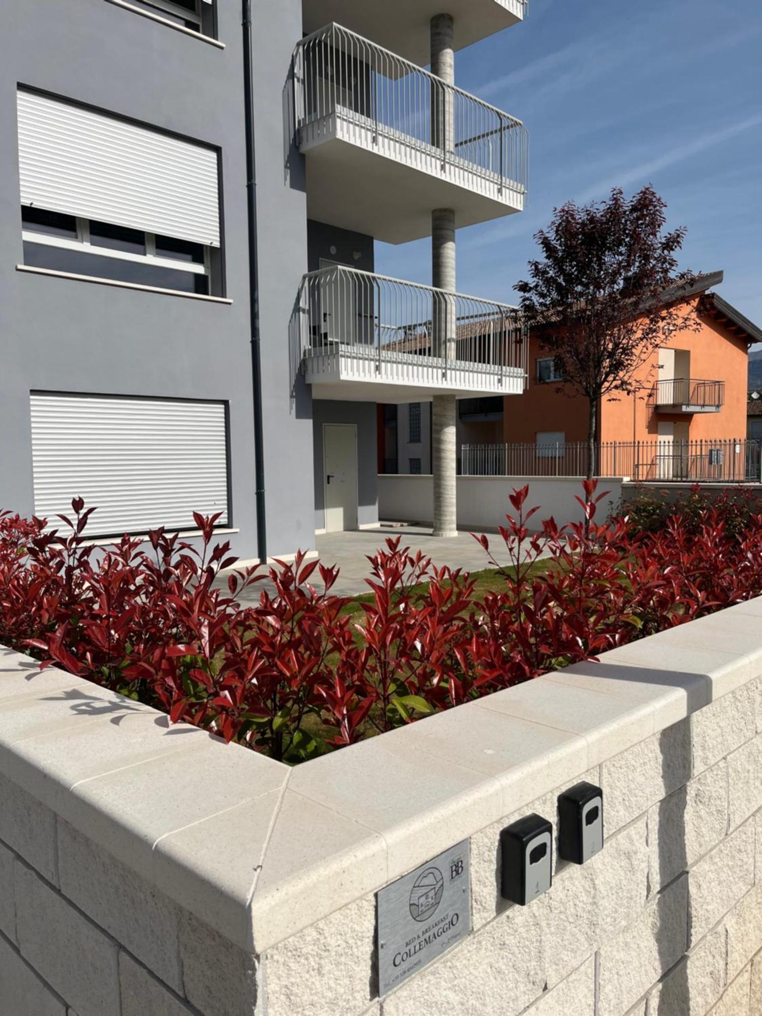 B&B Collemaggio LʼAquila Kültér fotó