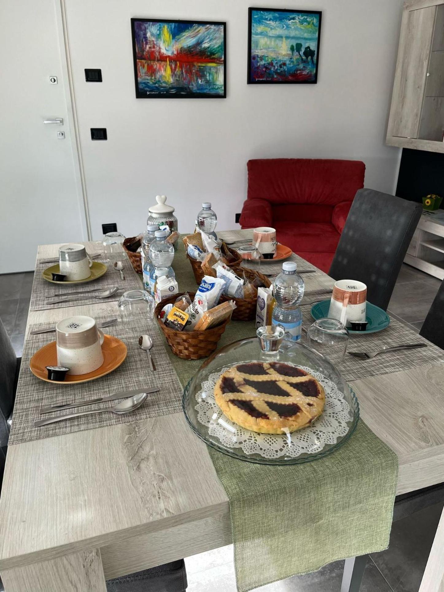 B&B Collemaggio LʼAquila Kültér fotó