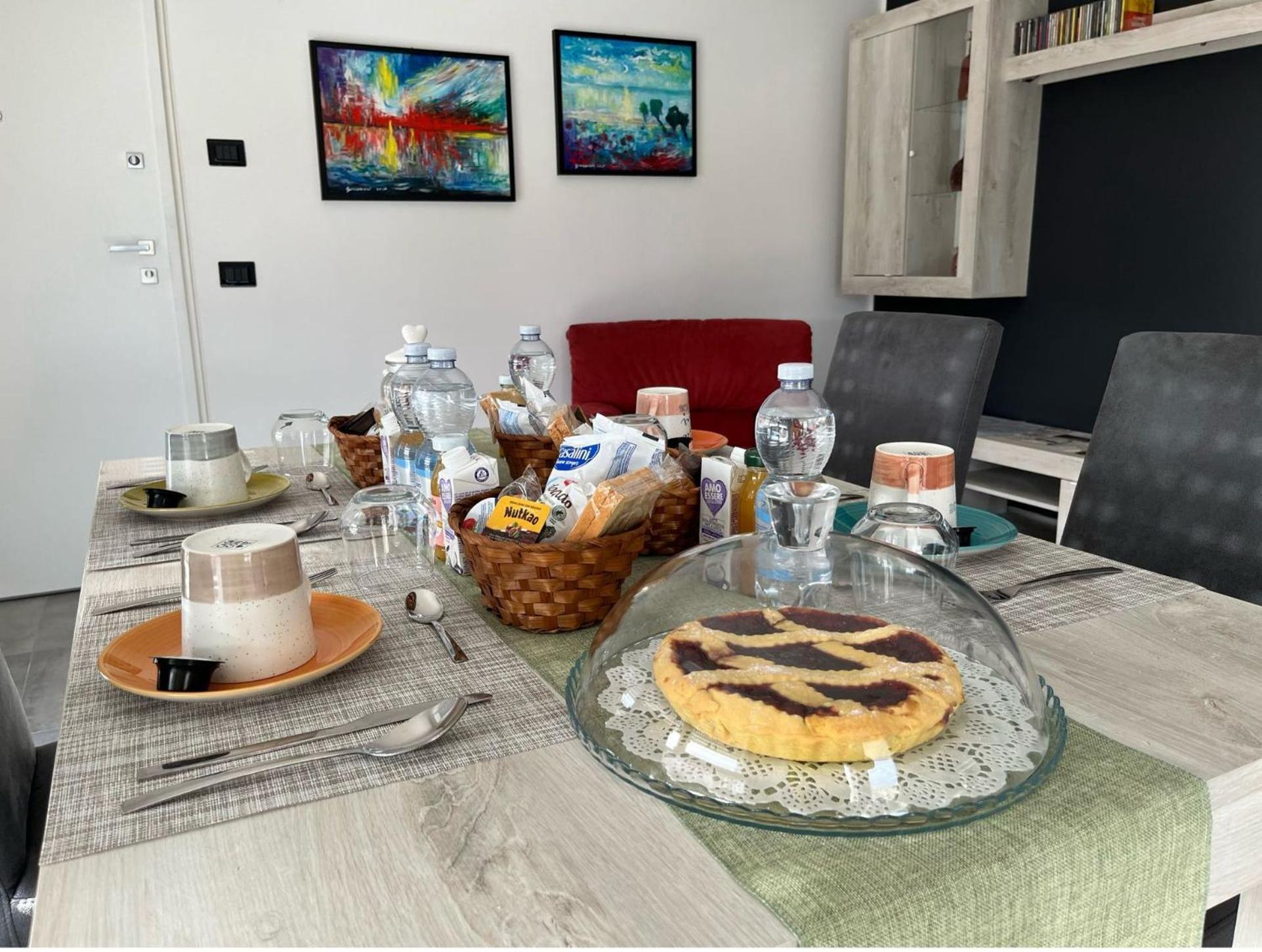 B&B Collemaggio LʼAquila Kültér fotó